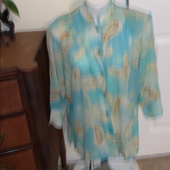 Blouse/ jacket - Picture 4 of 4